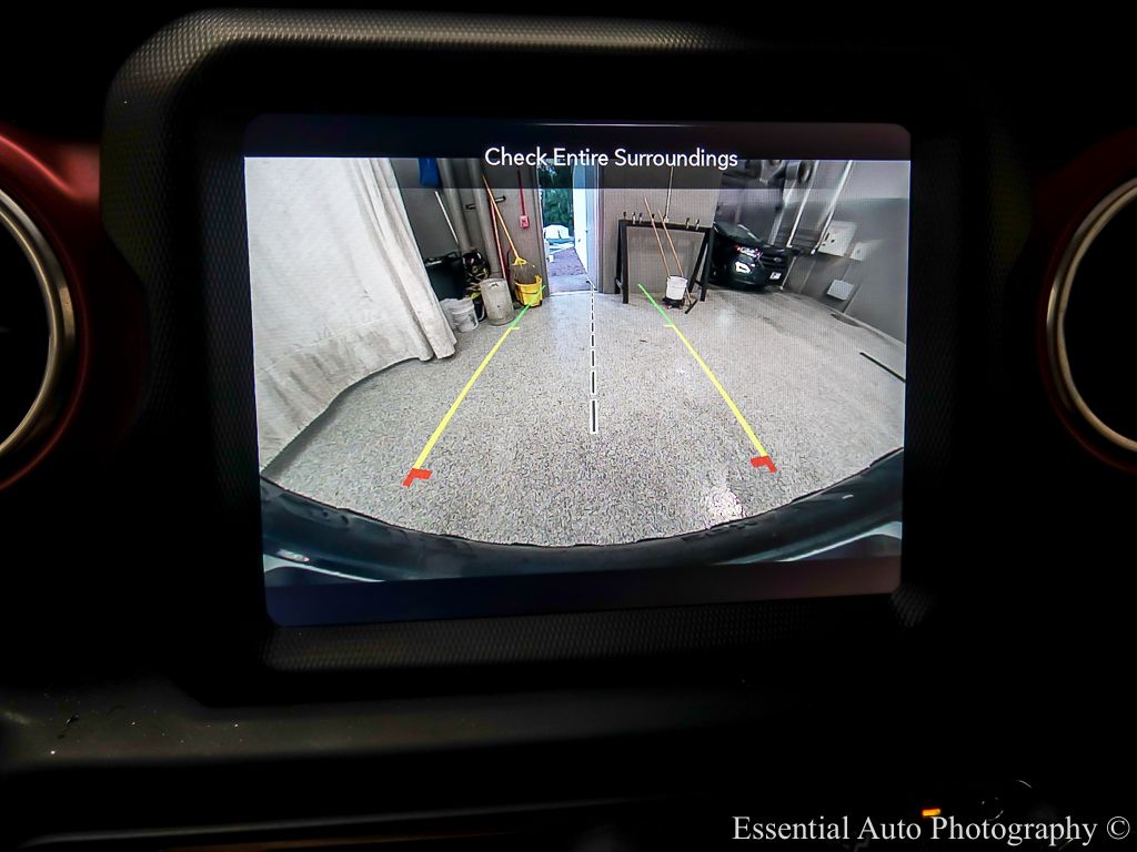 2021 JEEP WRANGLER - Image 17