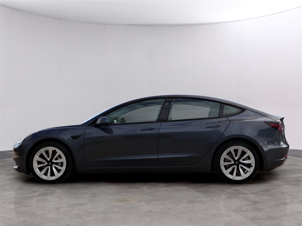 2021 Tesla Model 3 Long Range photo 4