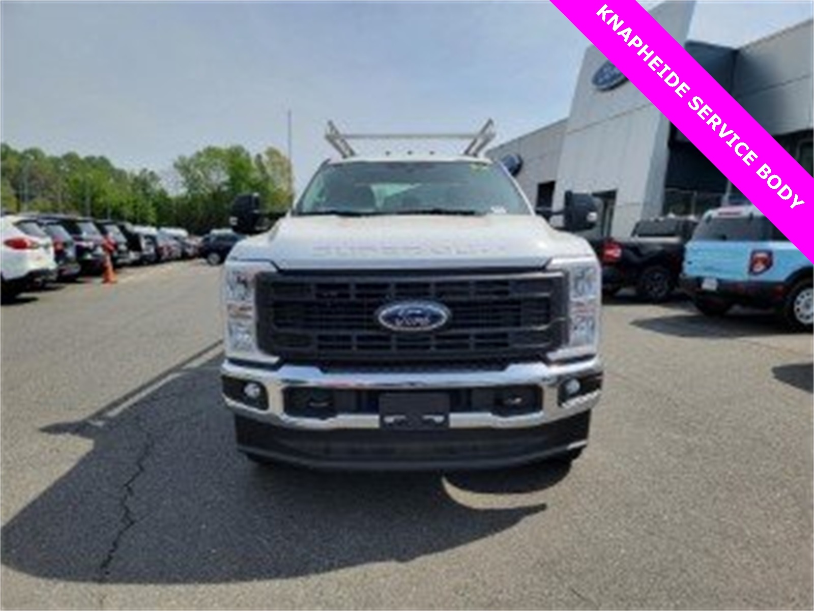 2025 Ford F-250 photo 4