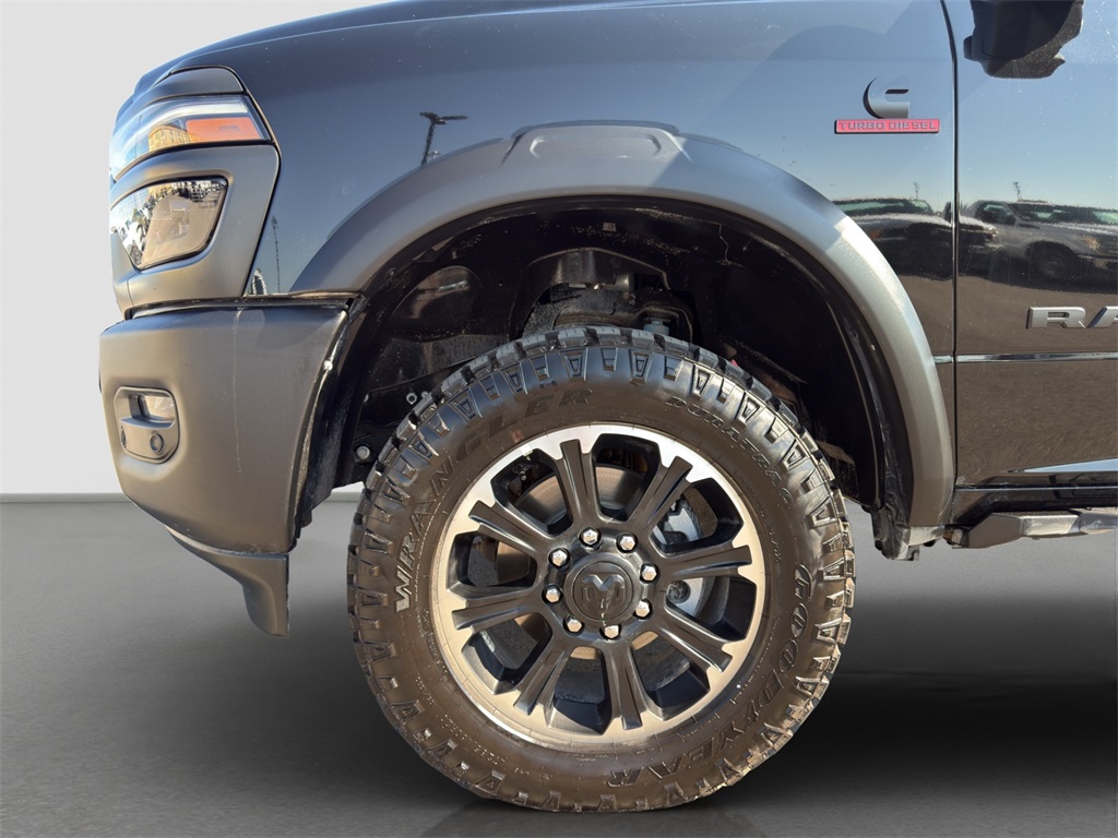 2025 Ram 2500 Power Wagon photo 20
