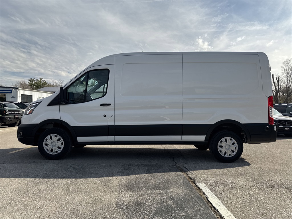 2025 Ford Transit Cargo Van photo 5