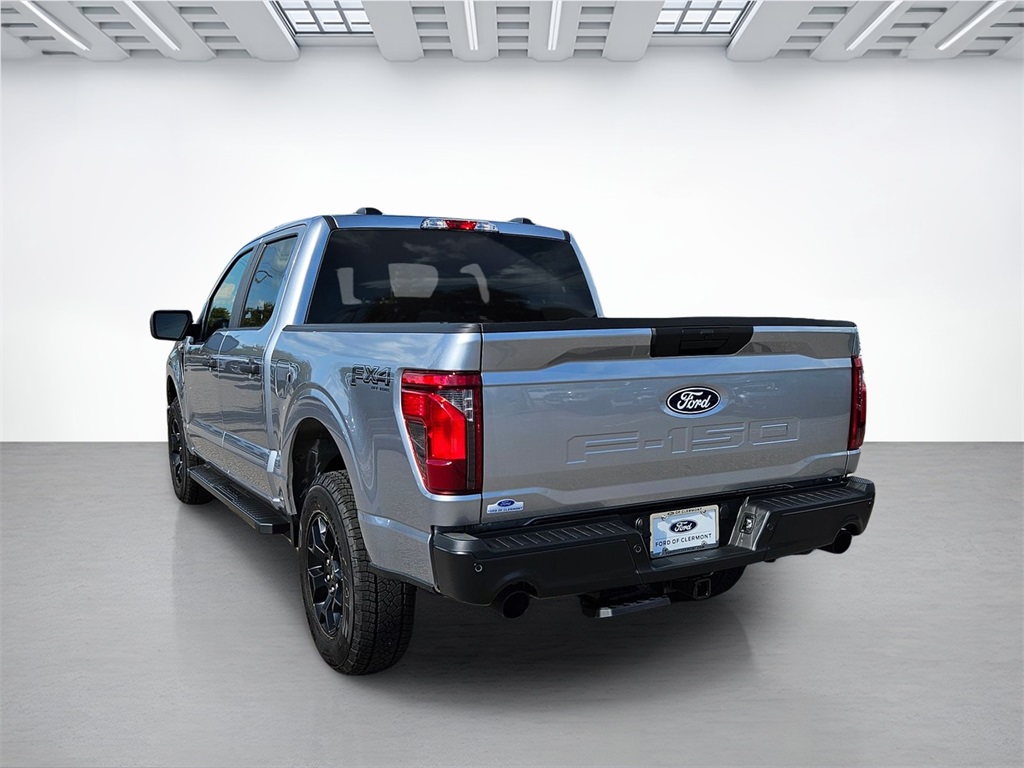 2025 Ford F-150 STX photo 4