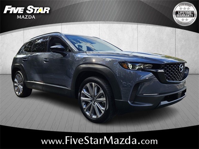 2026 Mazda CX-50 Premium's photo