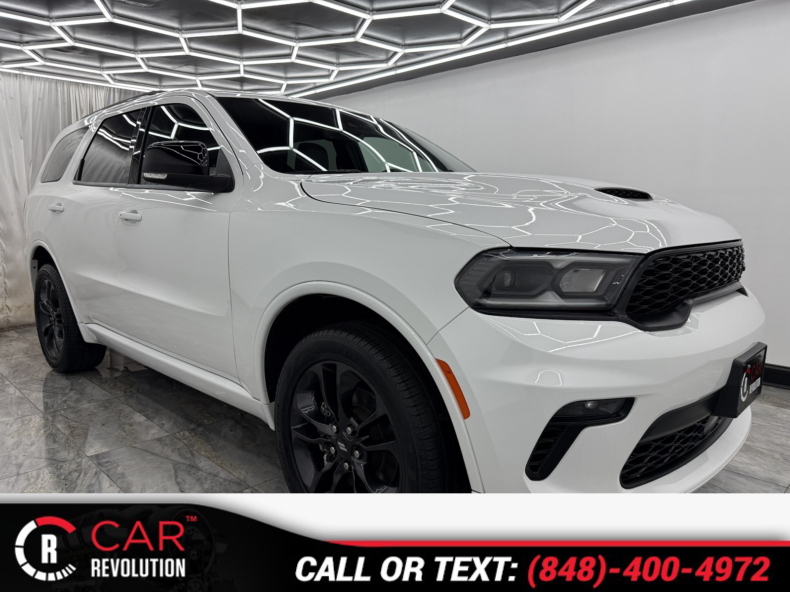 2022 Dodge Durango GT Plus's photo