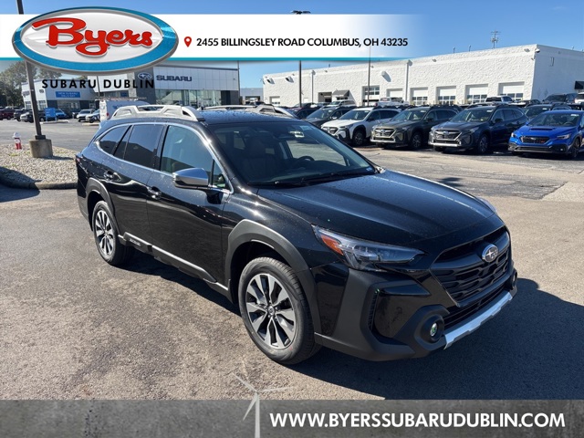 2025 Subaru Outback Touring's photo