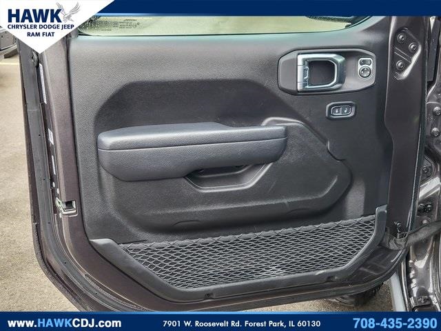 2025 JEEP WRANGLER - Image 24