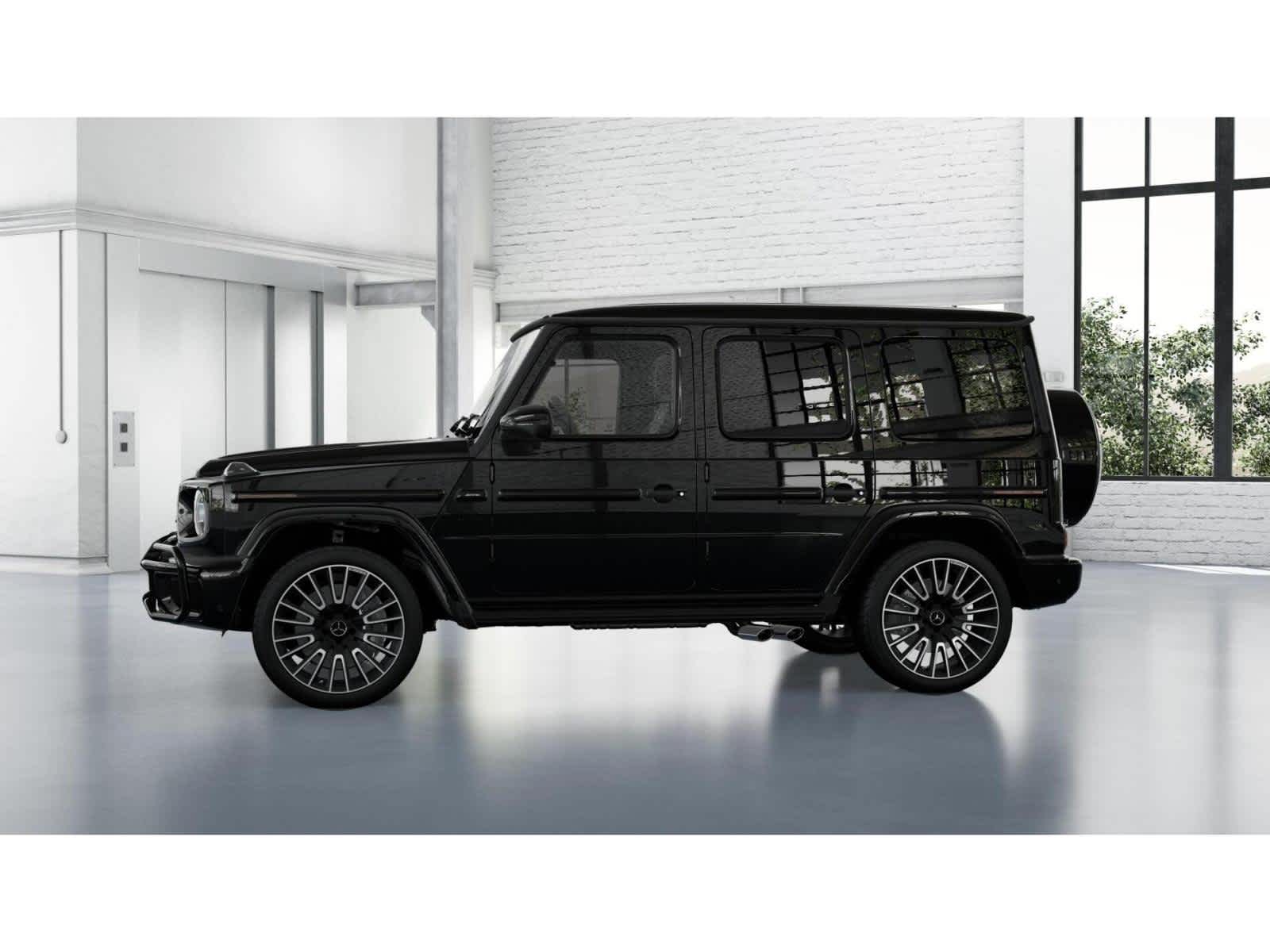 2025 Mercedes Benz G AMG 63 photo 34