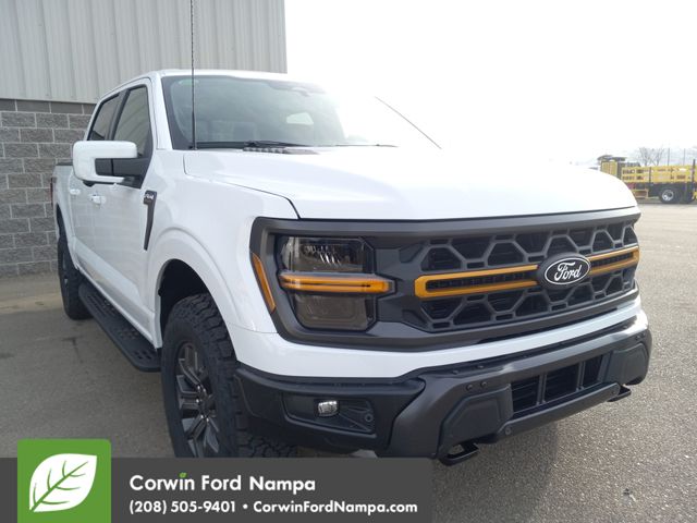 2025 Ford F-150 Tremor's photo