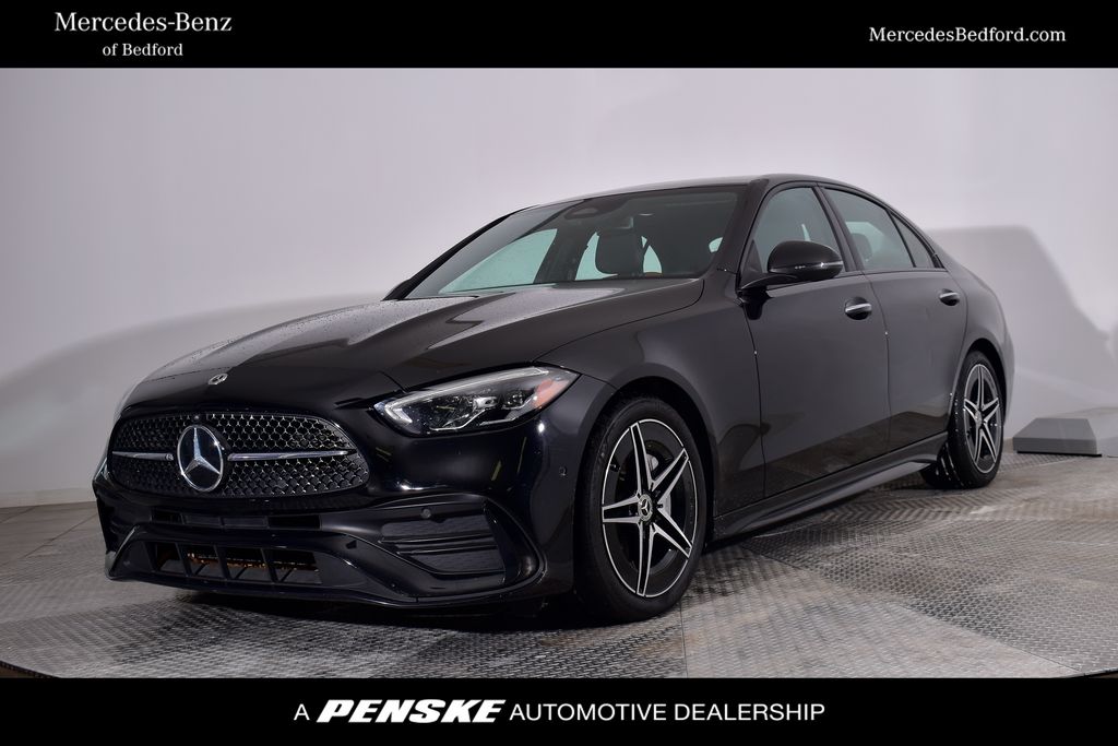 2023 Mercedes-Benz C-Class Sedan C 300's photo