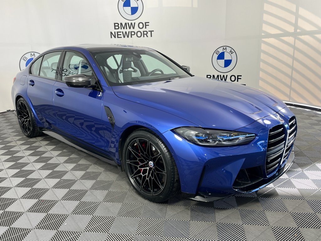 2023 BMW M3 Sedan Base's photo