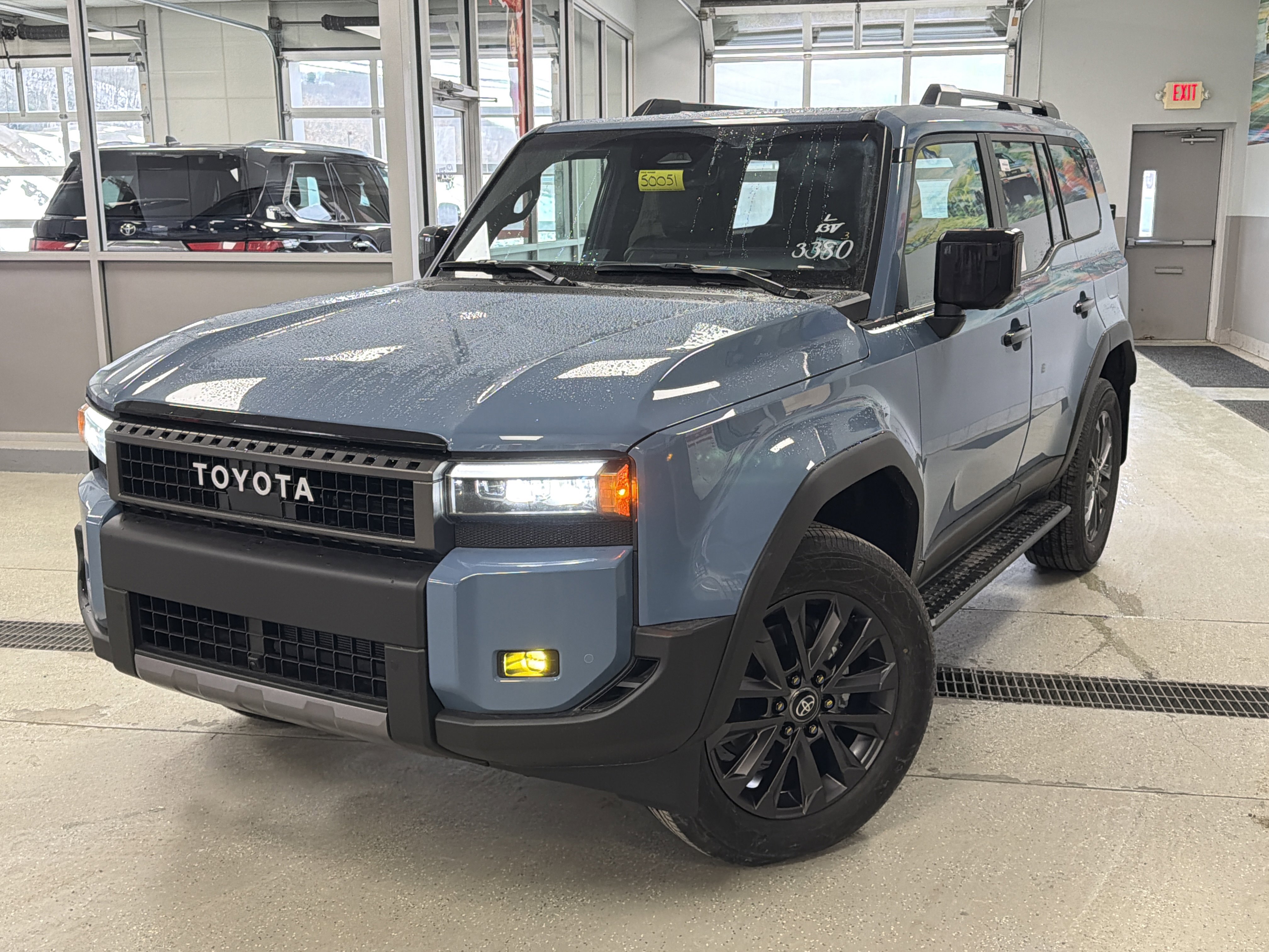 2026 Toyota Land Cruiser Land Cruiser 1958's photo