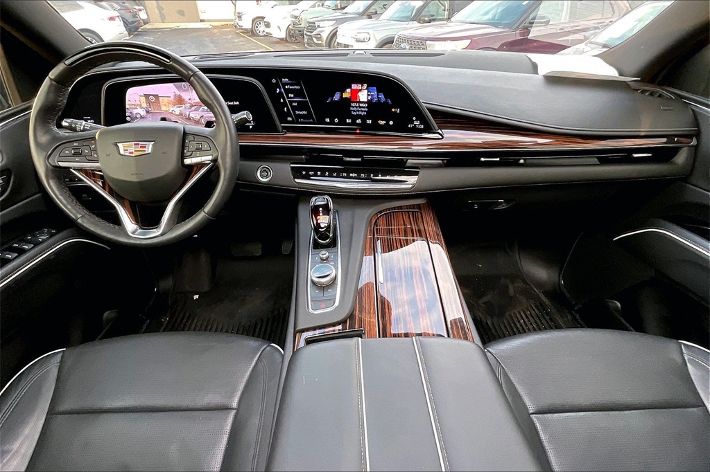 2024 CADILLAC ESCALADE - Image 13