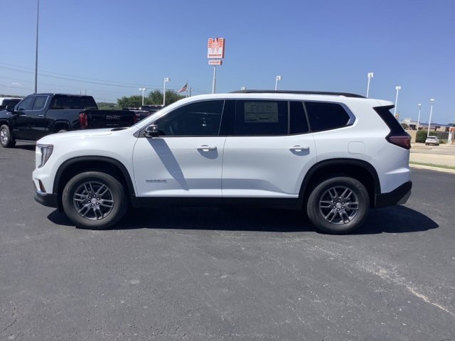 2025 Gmc Acadia Elevation photo 4