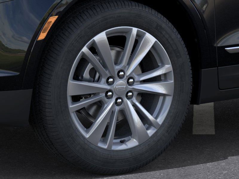 2025 Cadillac XT5 Premium Luxury photo 9