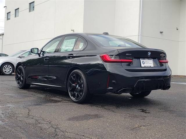 2025 Bmw M340i photo 3