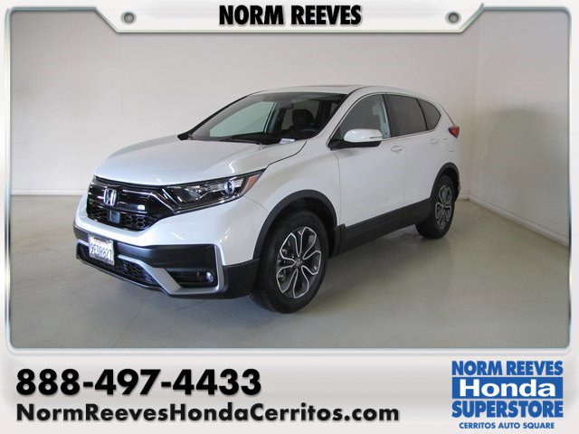 2022 Honda CR-V EX's photo