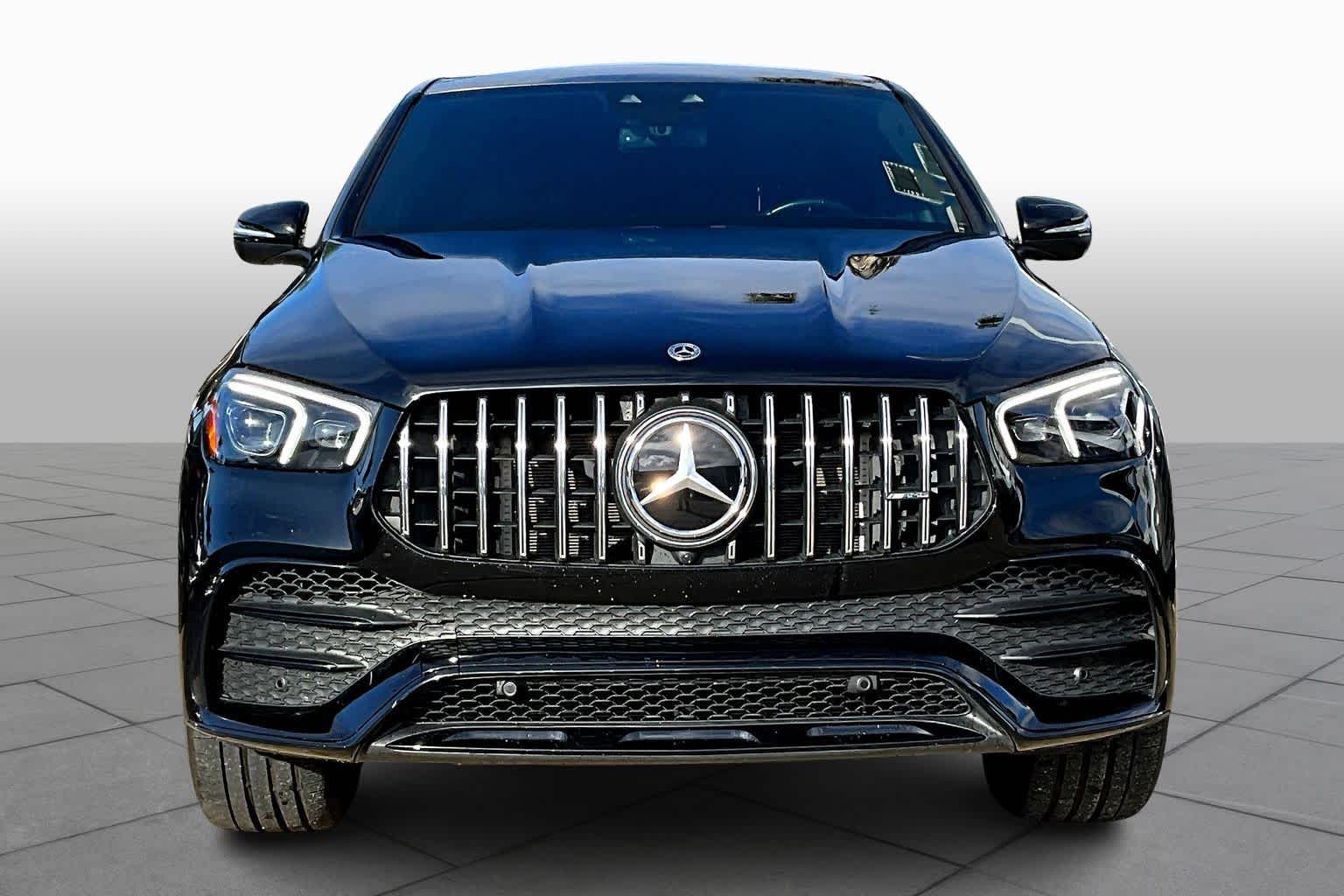 2022 Mercedes Benz GLE AMG 53 4MATIC photo 3