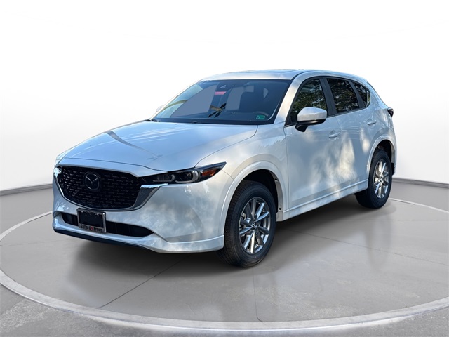 2025 Mazda CX-5 S Preferred package's photo