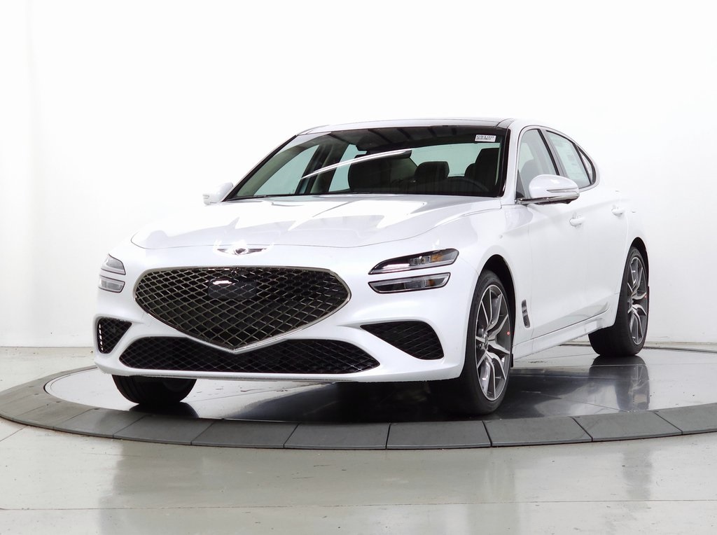 2026 Genesis G70 2.5T Prestige AWD photo 3