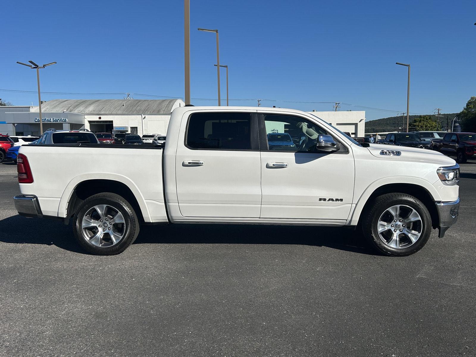 2022 Ram 1500 Laramie photo 8