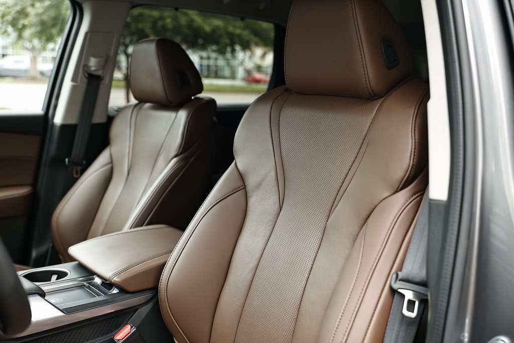 2023 Acura MDX Technology photo 23
