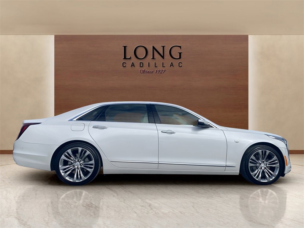2020 Cadillac CT6 Platinum photo 6