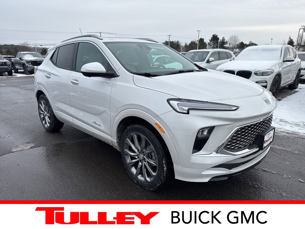 2026 Buick Encore GX Avenir's photo
