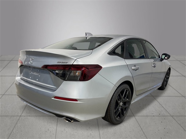 2026 Honda Civic Sport photo 7