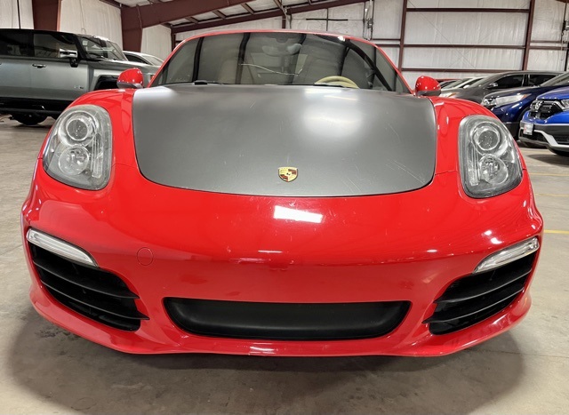 2013 Porsche Boxster S photo 4