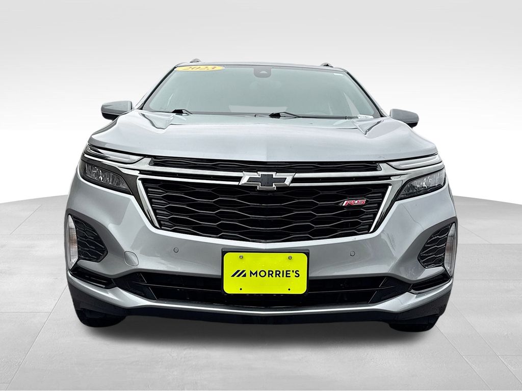 2023 Chevrolet Equinox RS photo 2