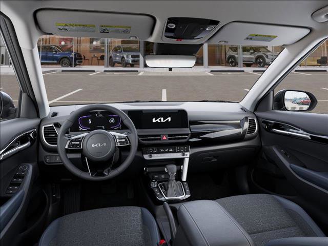 2025 Kia Seltos S photo 12