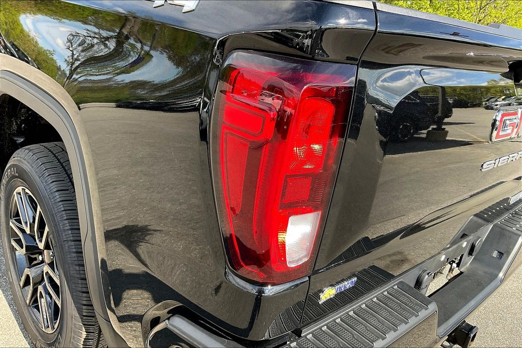 2024 Gmc Sierra 1500 Elevation photo 29