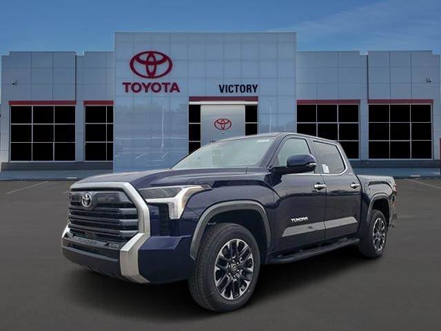 2026 Toyota Tundra Limited's photo