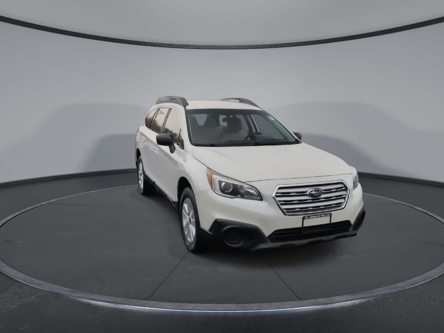 2017 Subaru Outback 2.5i photo 2