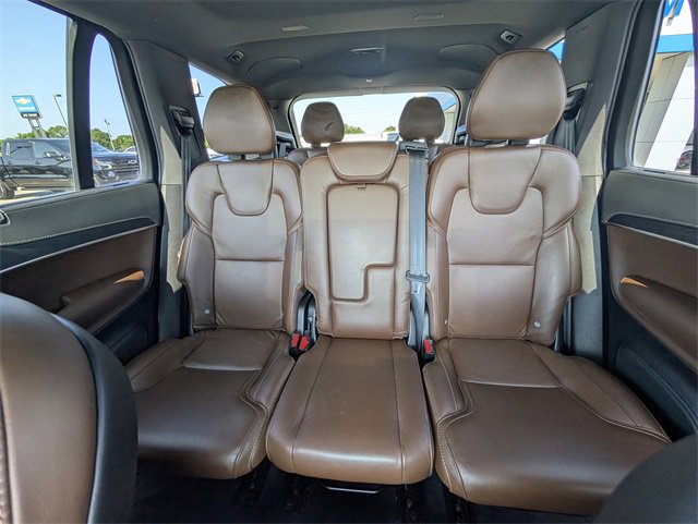 2022 Volvo XC90 Inscription photo 12