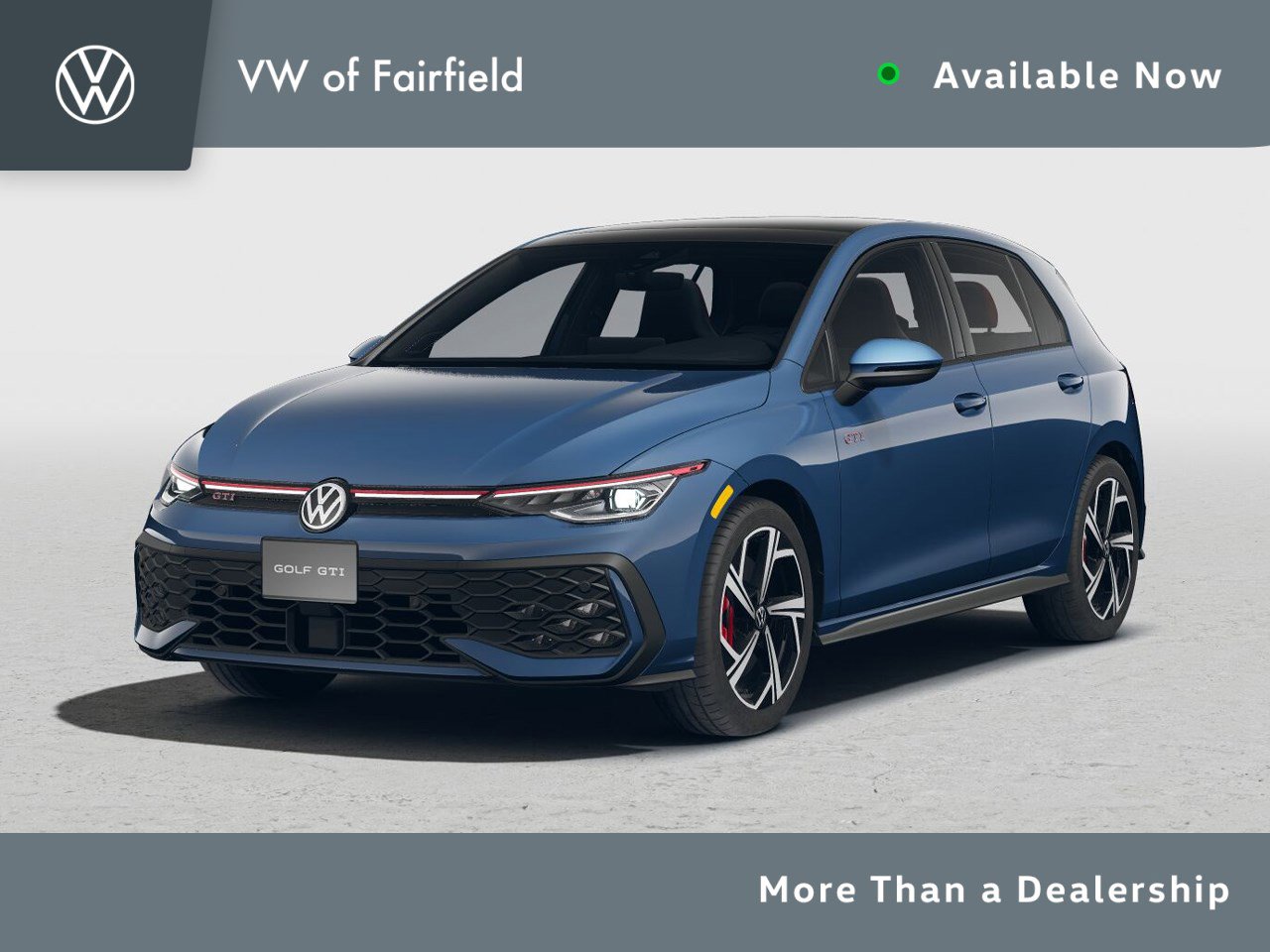 2026 Volkswagen Golf GTI SE's photo