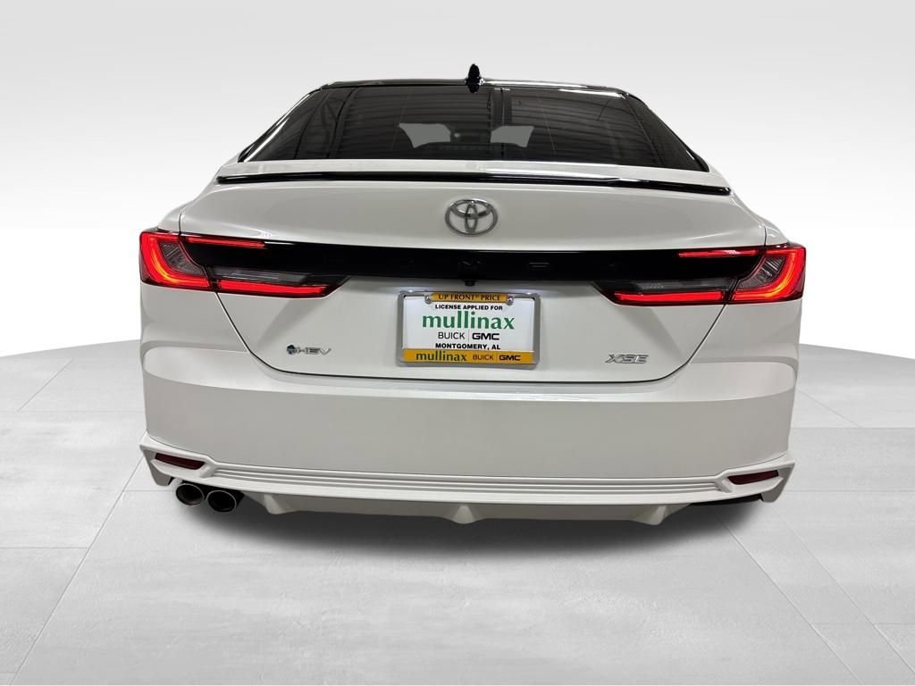 2025 Toyota Camry XSE photo 12
