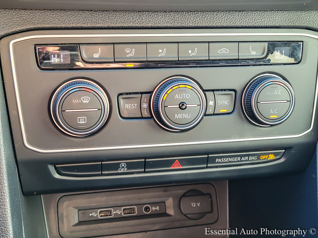 2021 VOLKSWAGEN ATLAS - Image 13