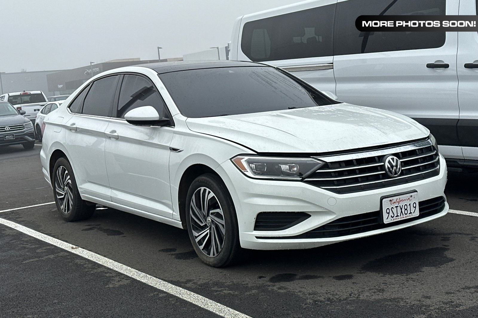 2020 Volkswagen Jetta SEL