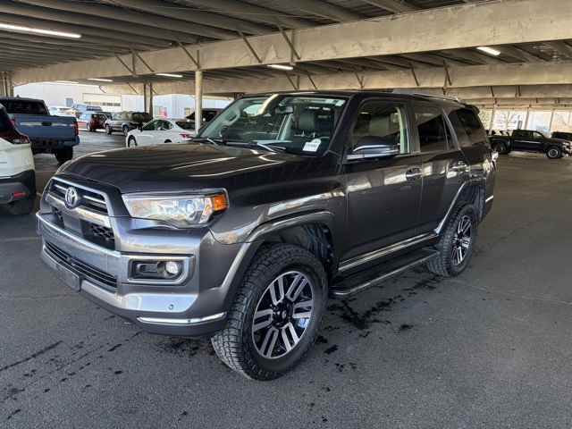 2023 Toyota 4Runner Limited's photo