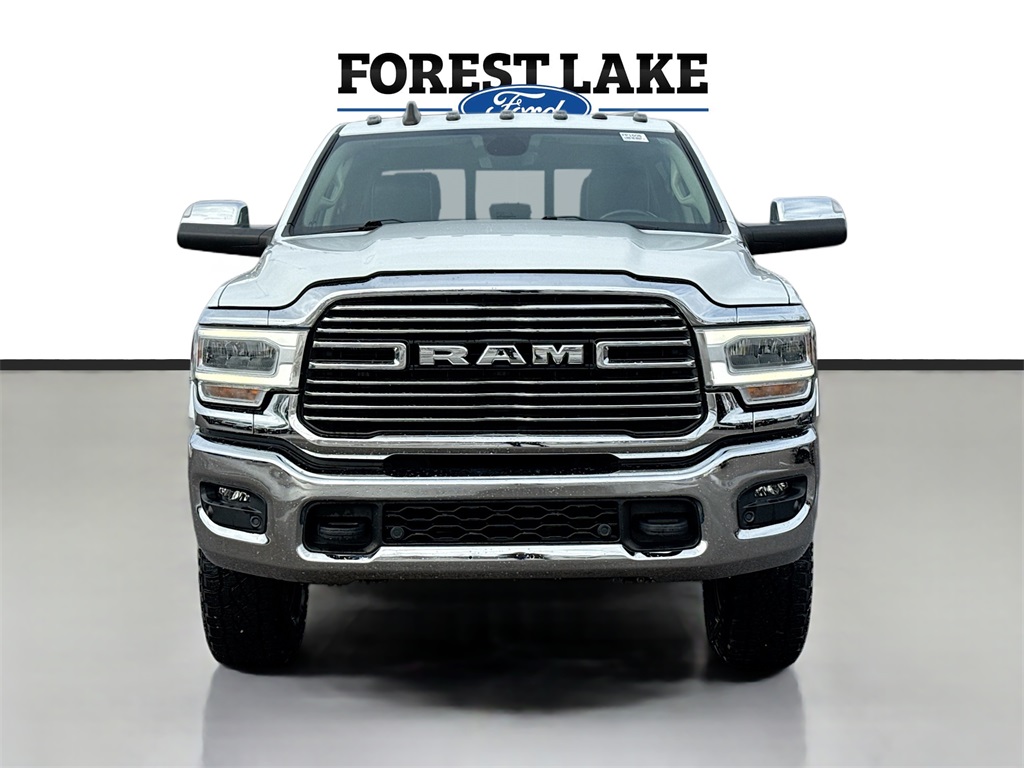 Used 2022 RAM Ram 2500 Pickup Laramie with VIN 3C6UR5FJ7NG422393 for sale in Forest Lake, Minnesota