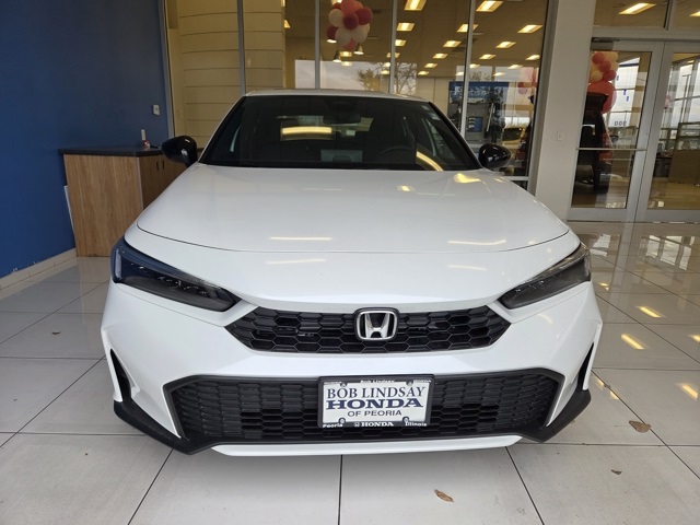 2026 Honda Civic Sport Hybrid photo 2