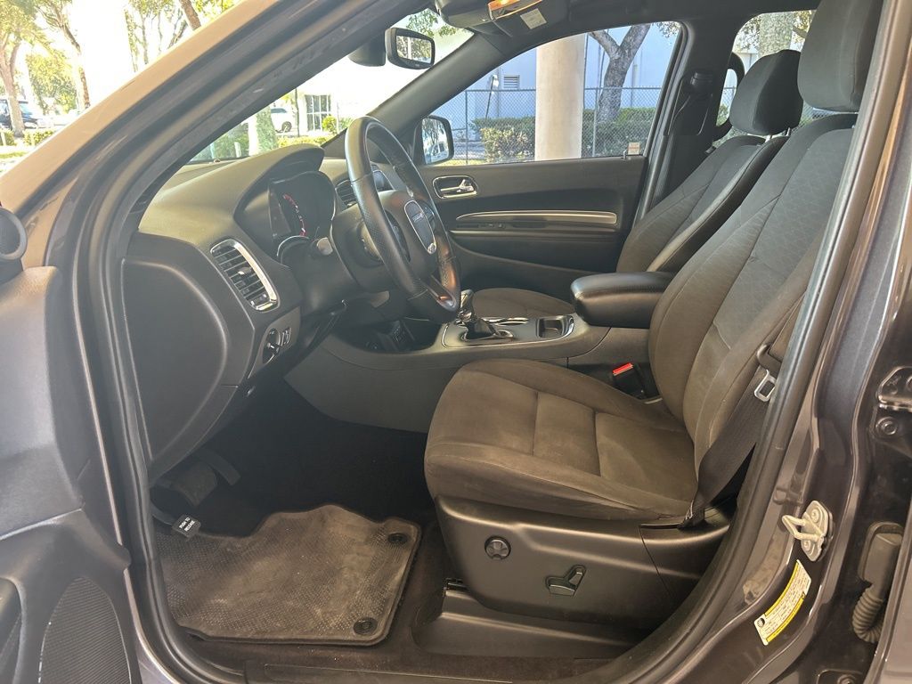 2018 Dodge Durango SXT photo 4