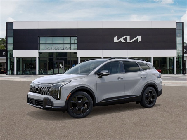 2026 Kia Sportage X-Line photo 3