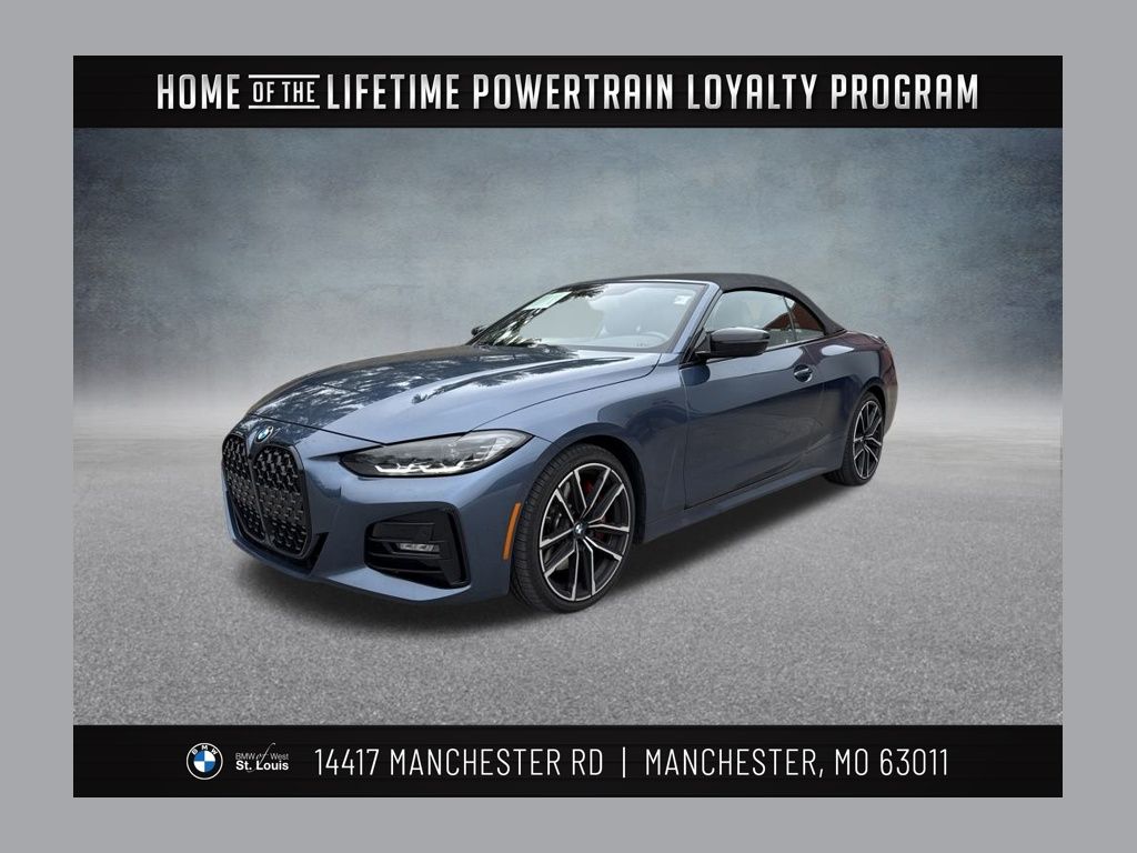 2023 BMW 4 Series 430i's photo