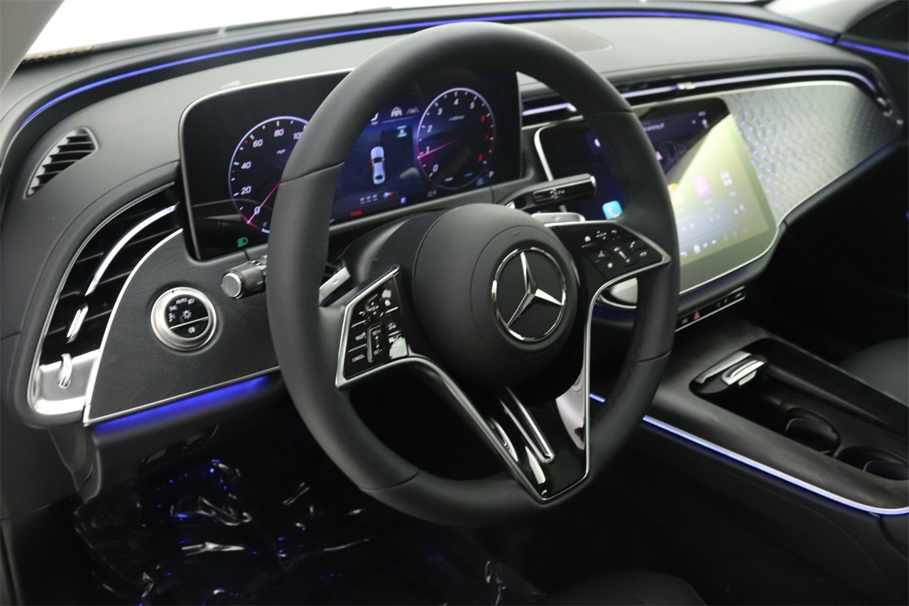 2026 Mercedes Benz E 350 photo 3