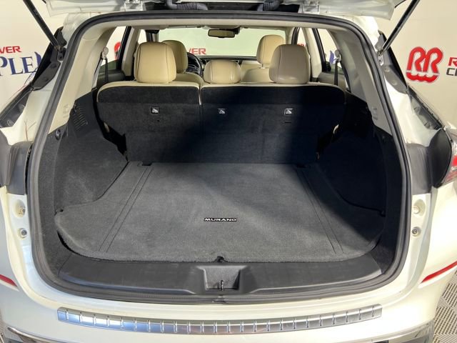 2021 Nissan Murano SV photo 19