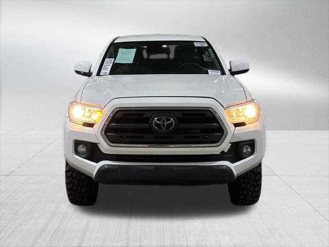 Certified 2019 Toyota Tacoma SR5 with VIN 5TFSZ5AN2KX194692 for sale in Golden Valley, Minnesota