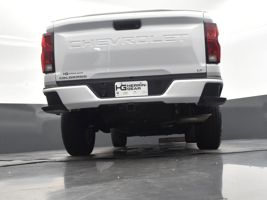 2024 Chevrolet Colorado LT photo 43