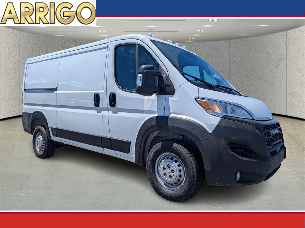 2025 RAM ProMaster Cargo Van Base's photo